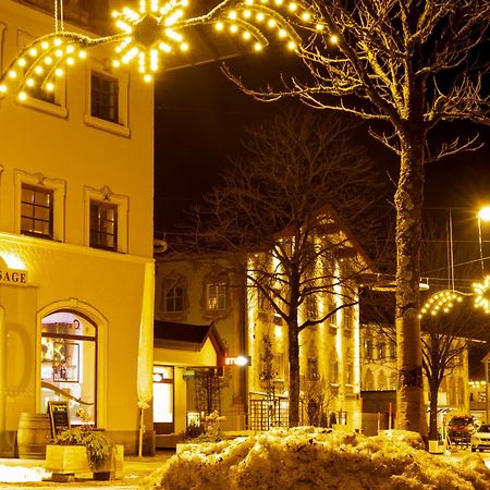 Gori Boutique Apartments - Tirol Reutte Εξωτερικό φωτογραφία