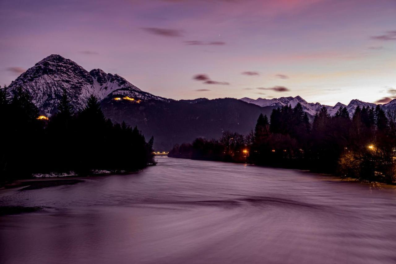 Gori Boutique Apartments - Tirol Reutte Εξωτερικό φωτογραφία