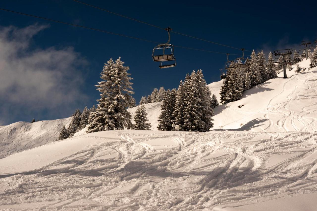 Gori Boutique Apartments - Tirol Reutte Εξωτερικό φωτογραφία