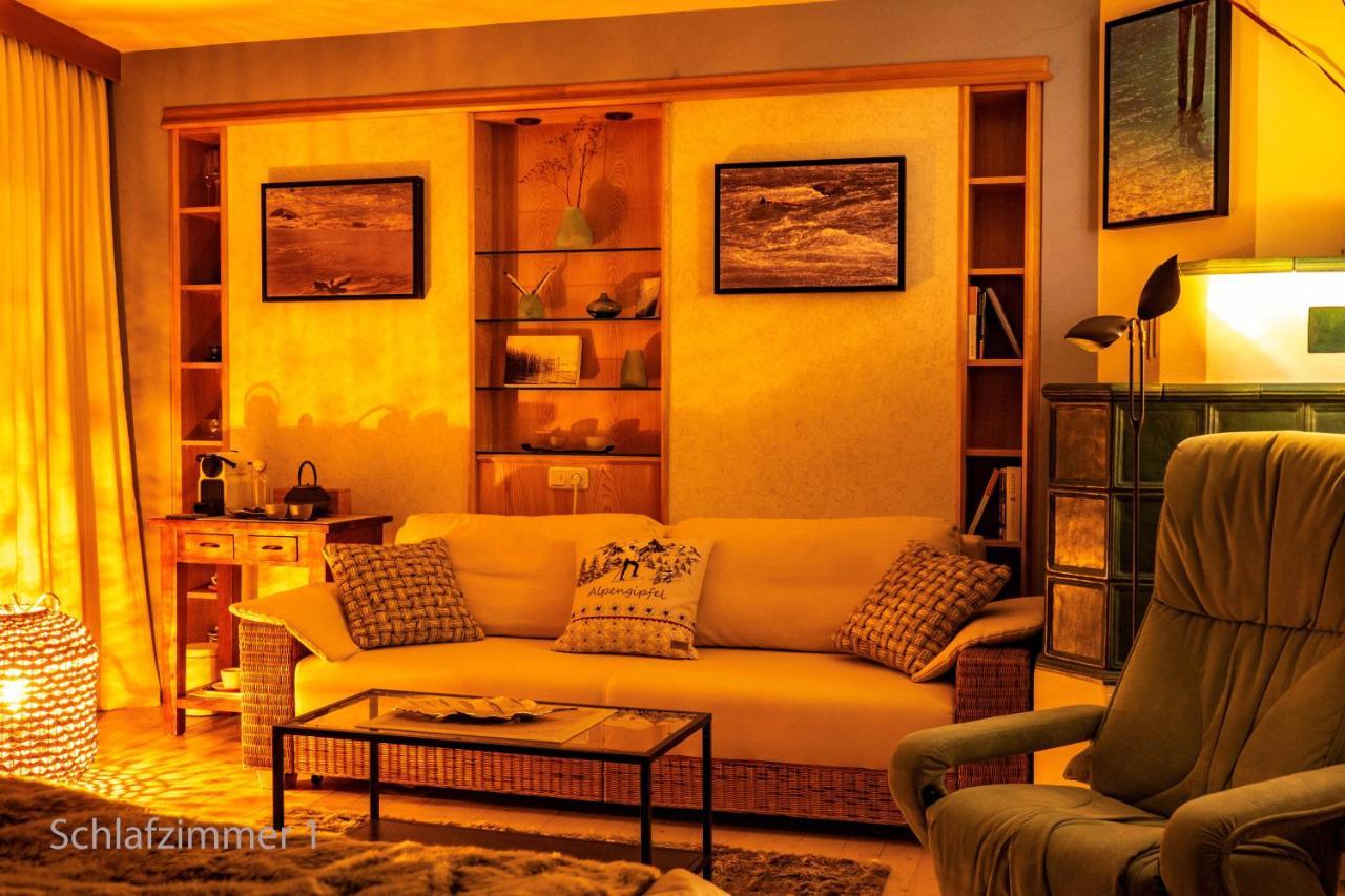Gori Boutique Apartments - Tirol Reutte Εξωτερικό φωτογραφία