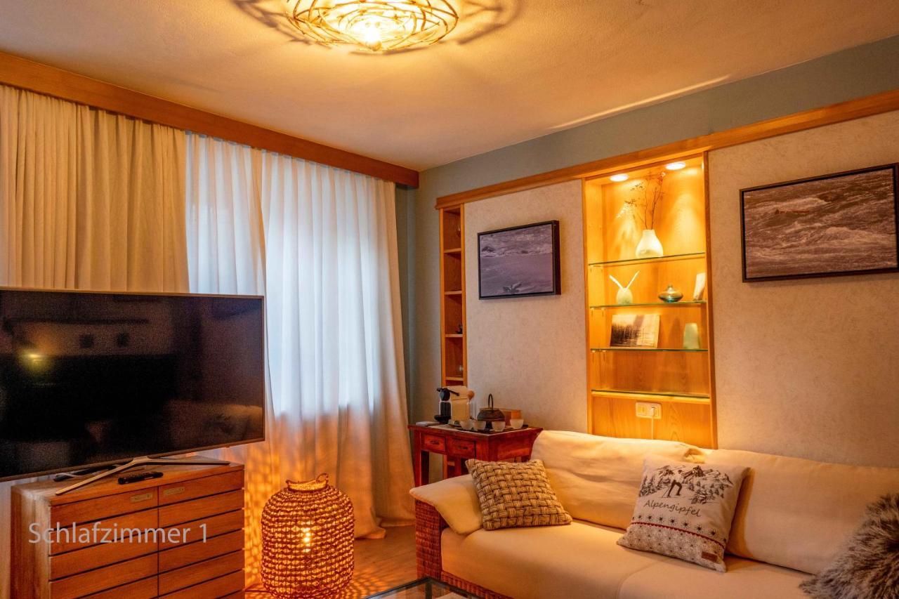 Gori Boutique Apartments - Tirol Reutte Εξωτερικό φωτογραφία