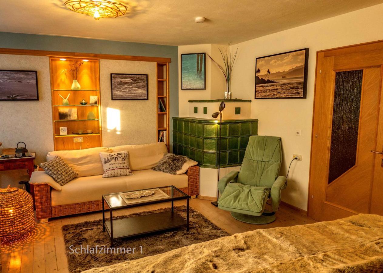 Gori Boutique Apartments - Tirol Reutte Εξωτερικό φωτογραφία