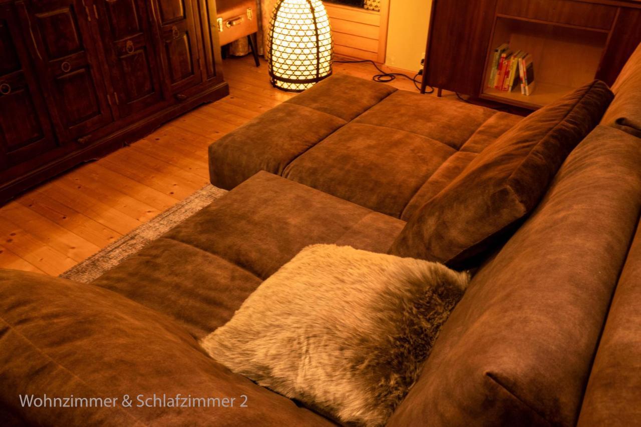 Gori Boutique Apartments - Tirol Reutte Εξωτερικό φωτογραφία