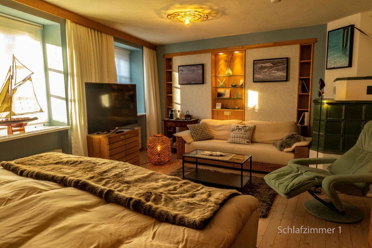 Gori Boutique Apartments - Tirol Reutte Εξωτερικό φωτογραφία