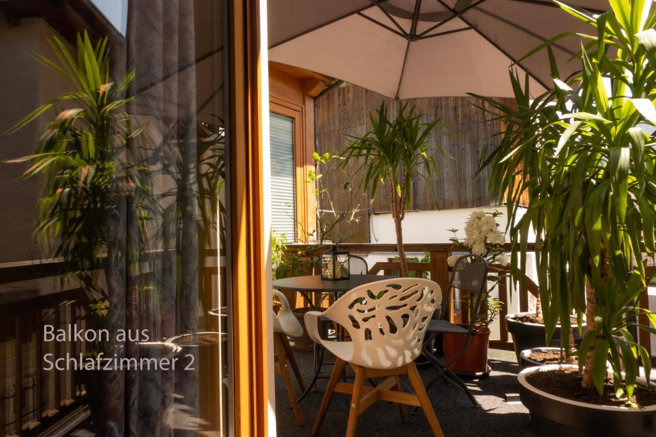 Gori Boutique Apartments - Tirol Reutte Εξωτερικό φωτογραφία