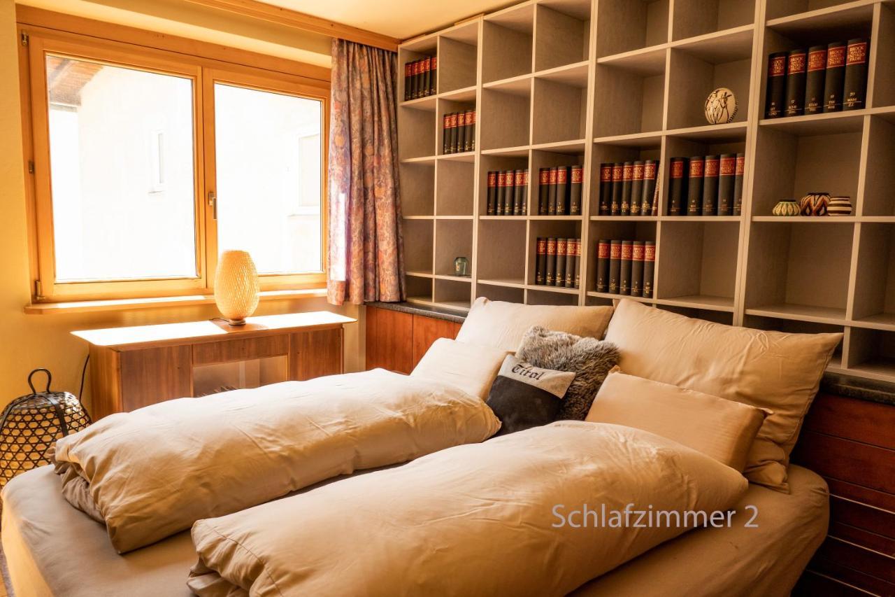 Gori Boutique Apartments - Tirol Reutte Εξωτερικό φωτογραφία