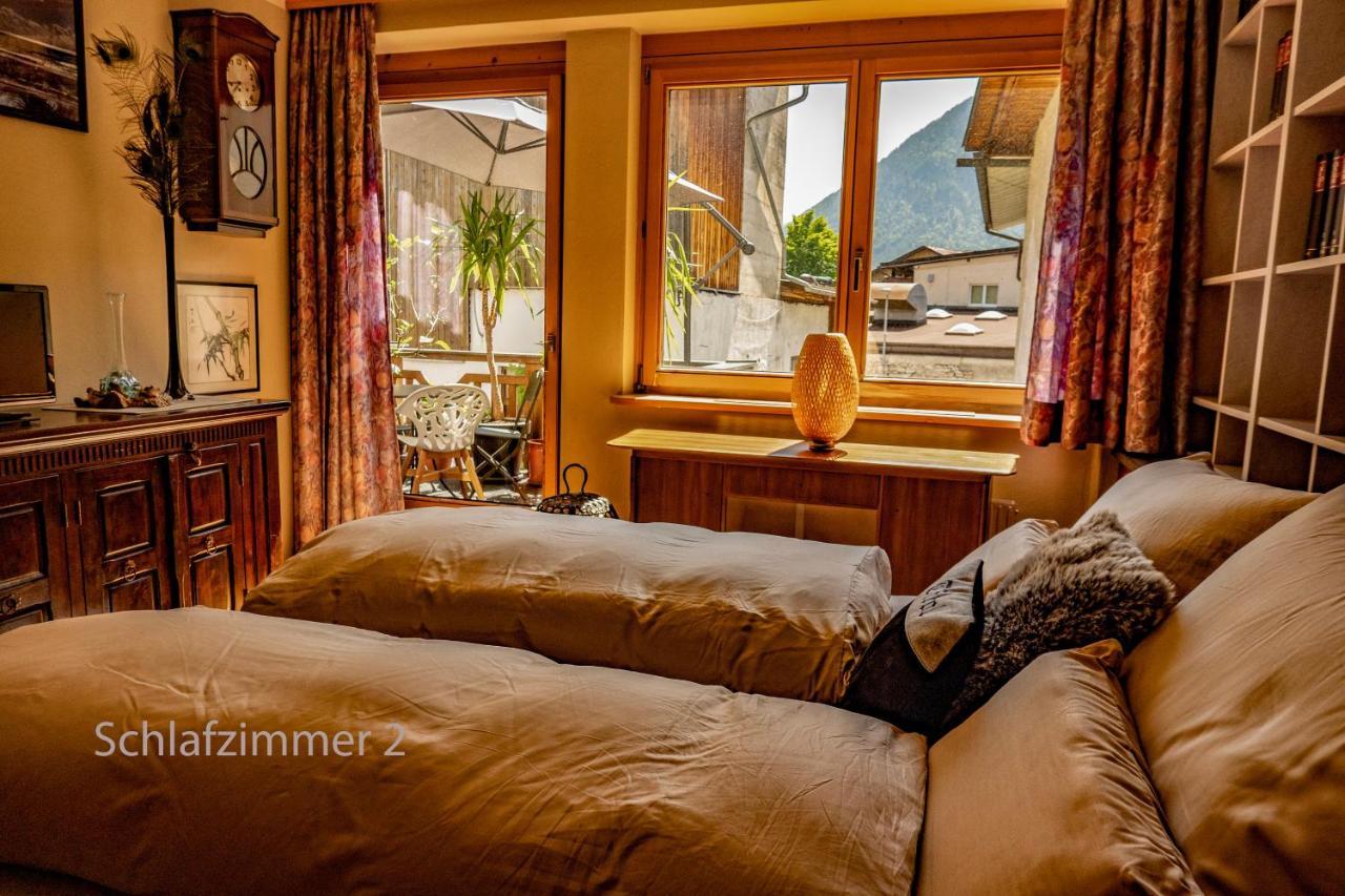 Gori Boutique Apartments - Tirol Reutte Εξωτερικό φωτογραφία