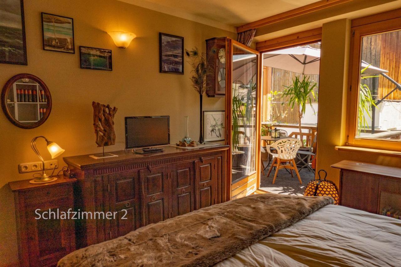 Gori Boutique Apartments - Tirol Reutte Εξωτερικό φωτογραφία