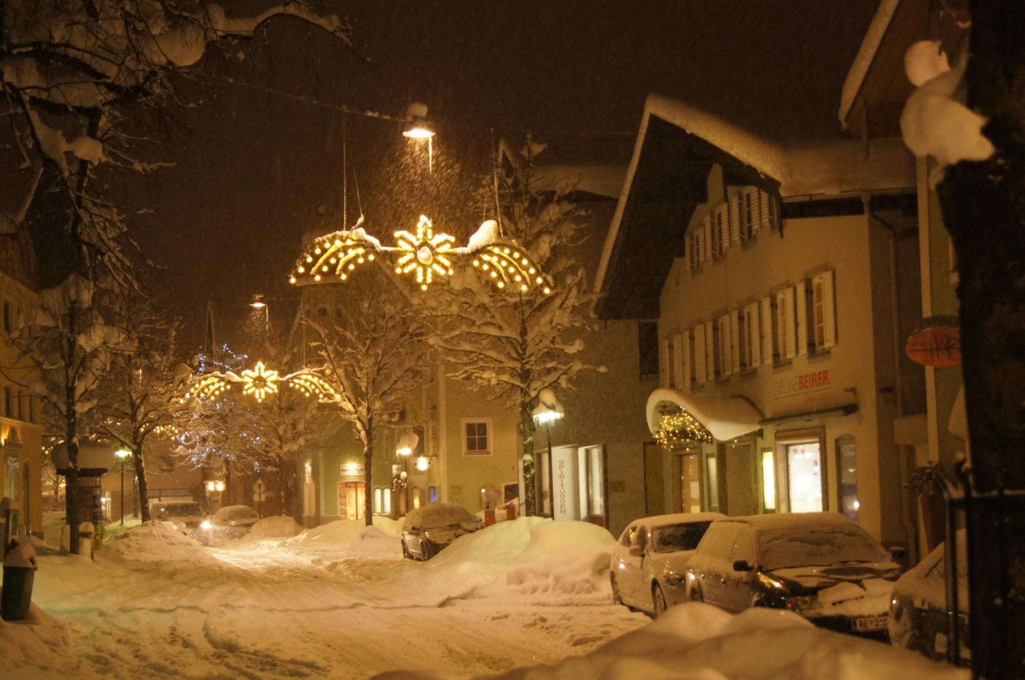 Gori Boutique Apartments - Tirol Reutte Εξωτερικό φωτογραφία