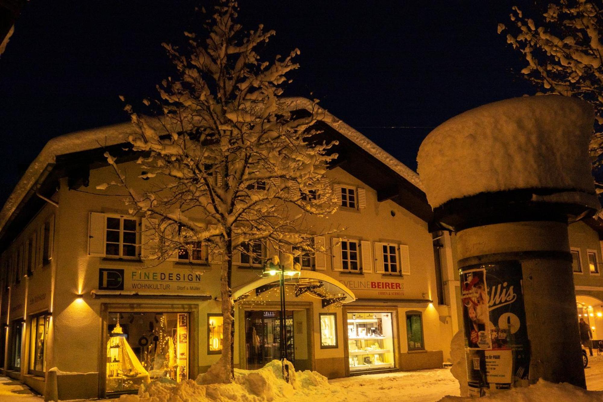 Gori Boutique Apartments - Tirol Reutte Εξωτερικό φωτογραφία